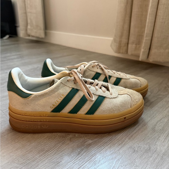 Adidas Gazelle bold Women's Sneakers - Picture 3 of 8